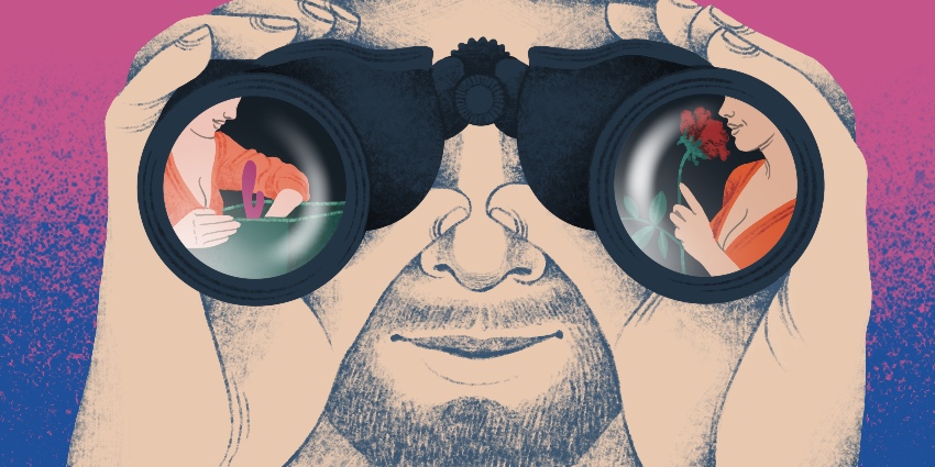 Arka Pencere – Bir Sesli Erotik Hikaye